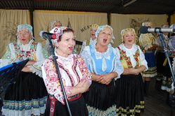 Folklórne mestečko 2026